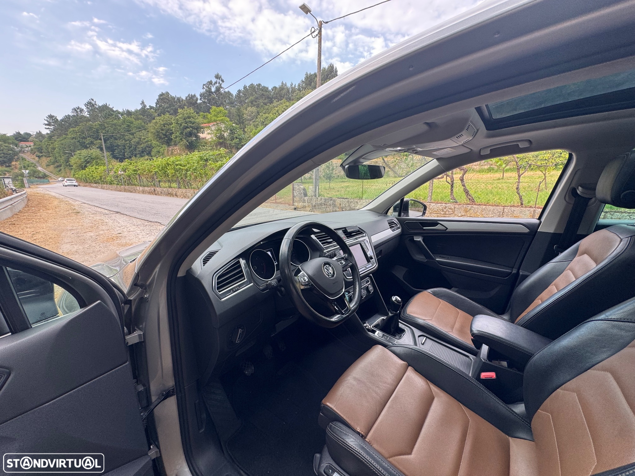 VW Tiguan 2.0 TDI R-Line - 6