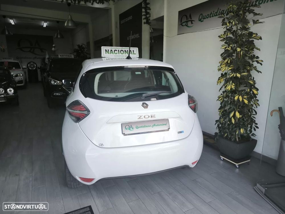 Renault Zoe (c/ Bateria) Zen 50 - 14