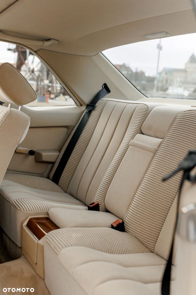 Mercedes-Benz W124 (1984-1993) - 7