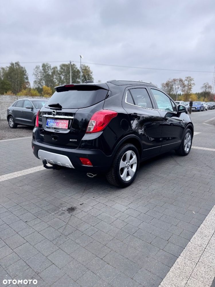 Opel Mokka - 4