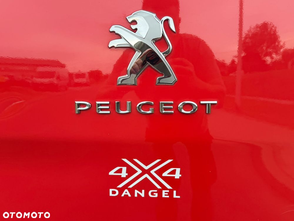 Peugeot EXPERT 4x4 Dangel - 20