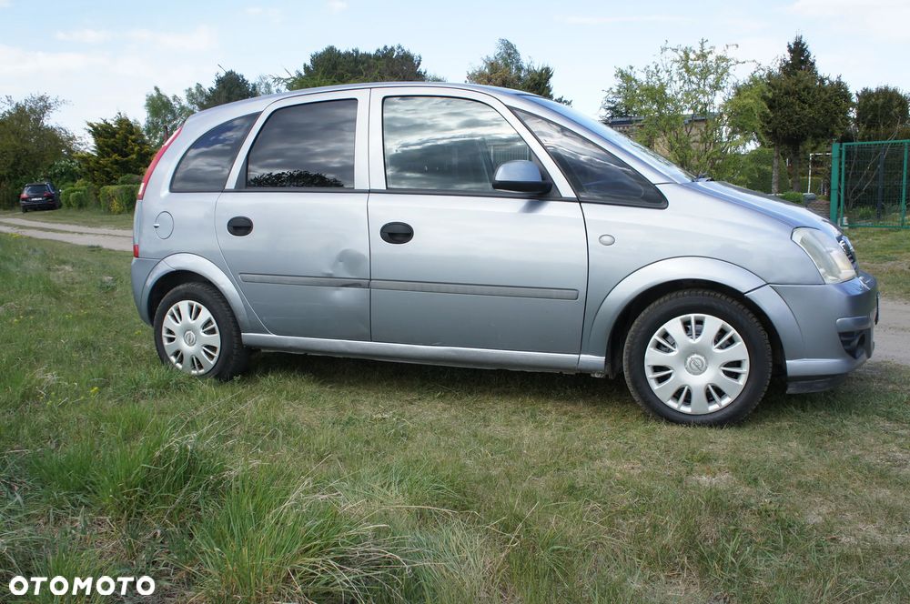 Opel Meriva 1.6 16V Cosmo - 5