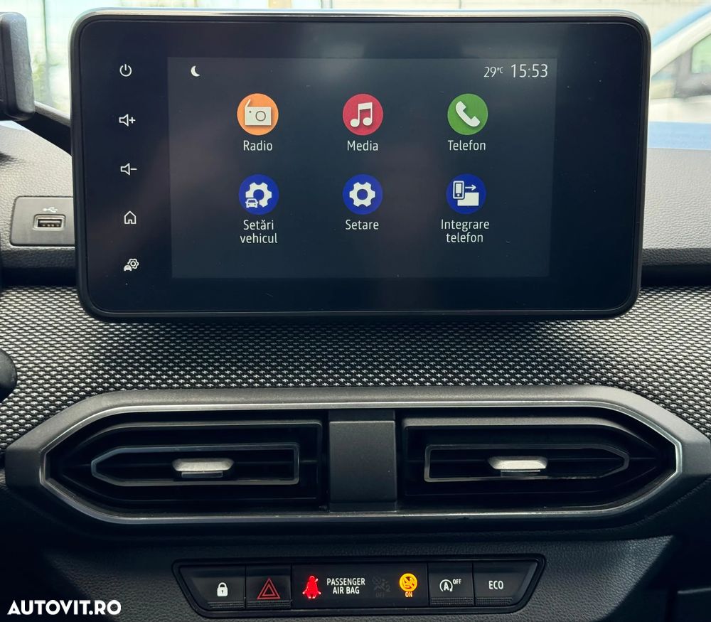 DACIA Logan 2022 — imagine 13