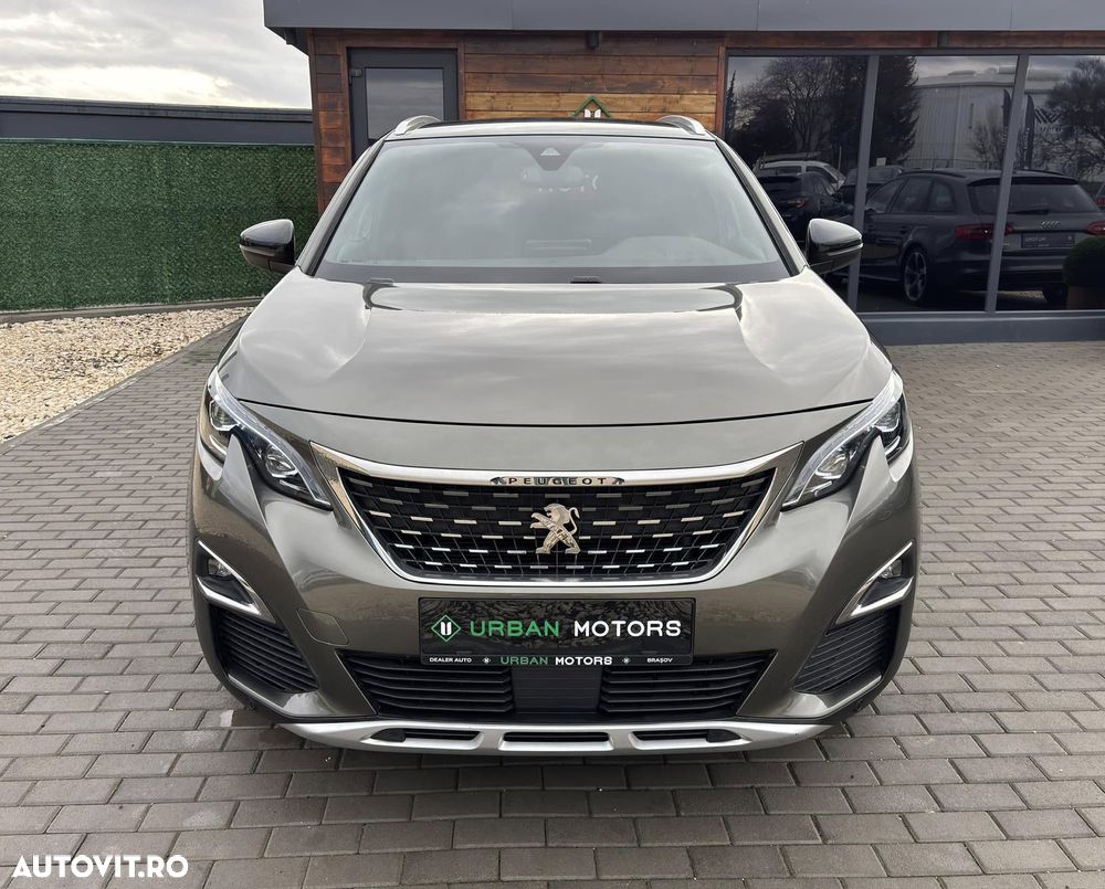 Peugeot 3008 PureTech 130 Stop & Start GPF EAT8 GT - 16
