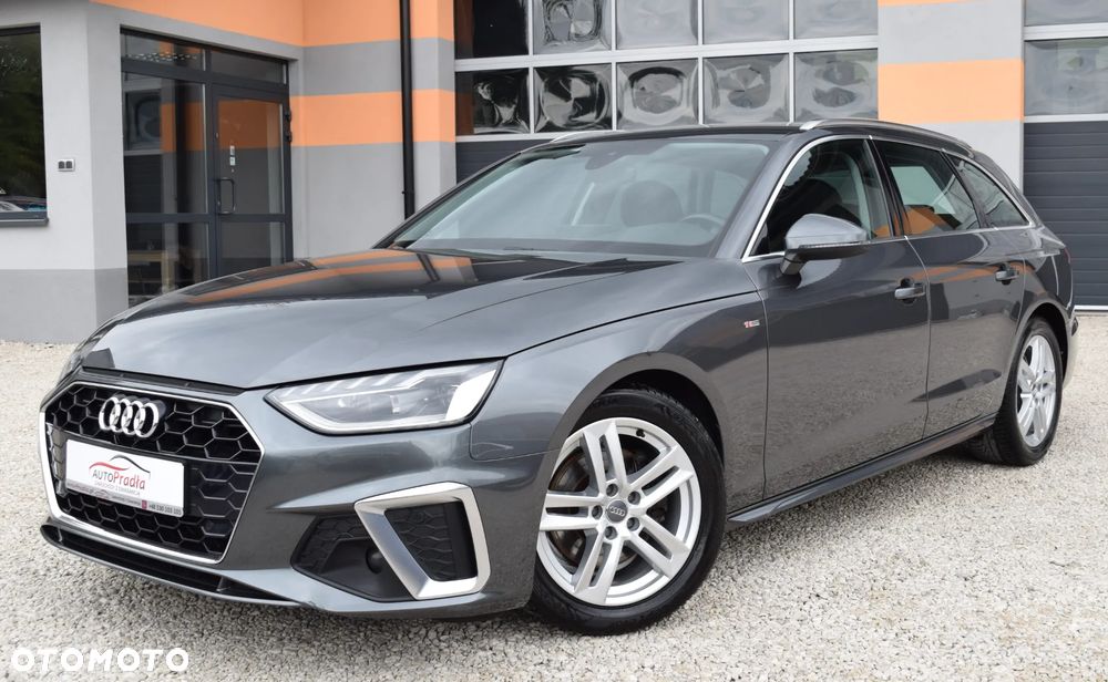 Audi A4 Avant 35 TDI S tronic S line - 7