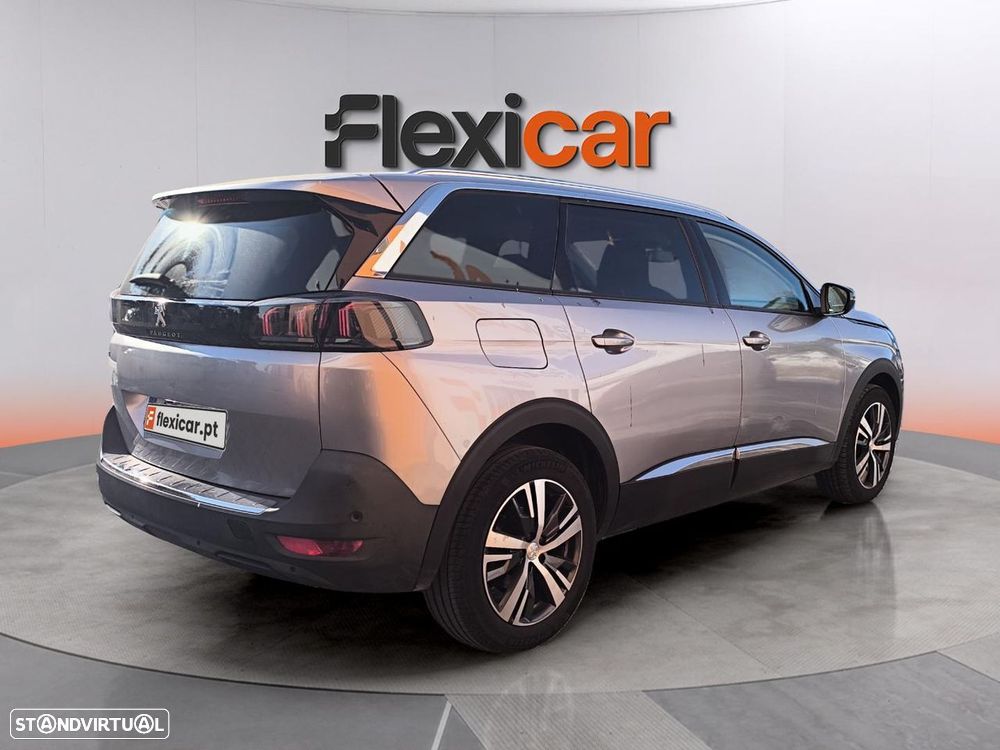 Peugeot 5008 1.5 BlueHDi Allure Pack EAT8 - 7