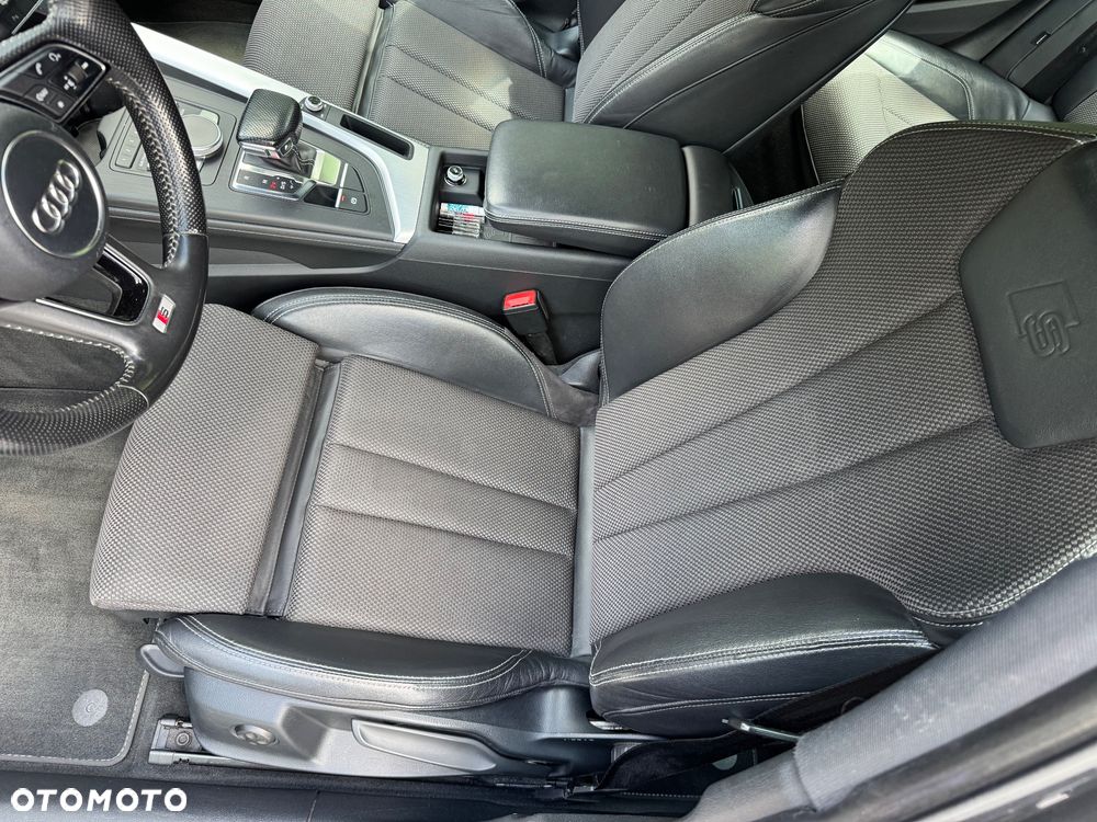 Audi A4 Avant 2.0 TDI S tronic quattro sport - 12