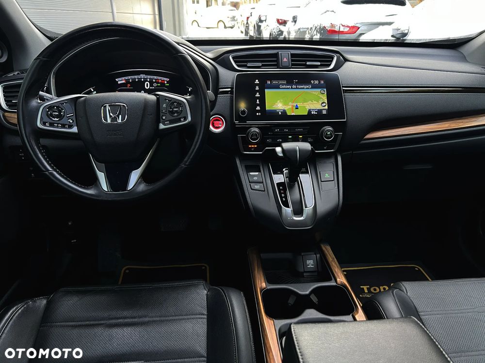 Honda CR-V 1.5 Elegance (Honda Connect+) CVT - 37