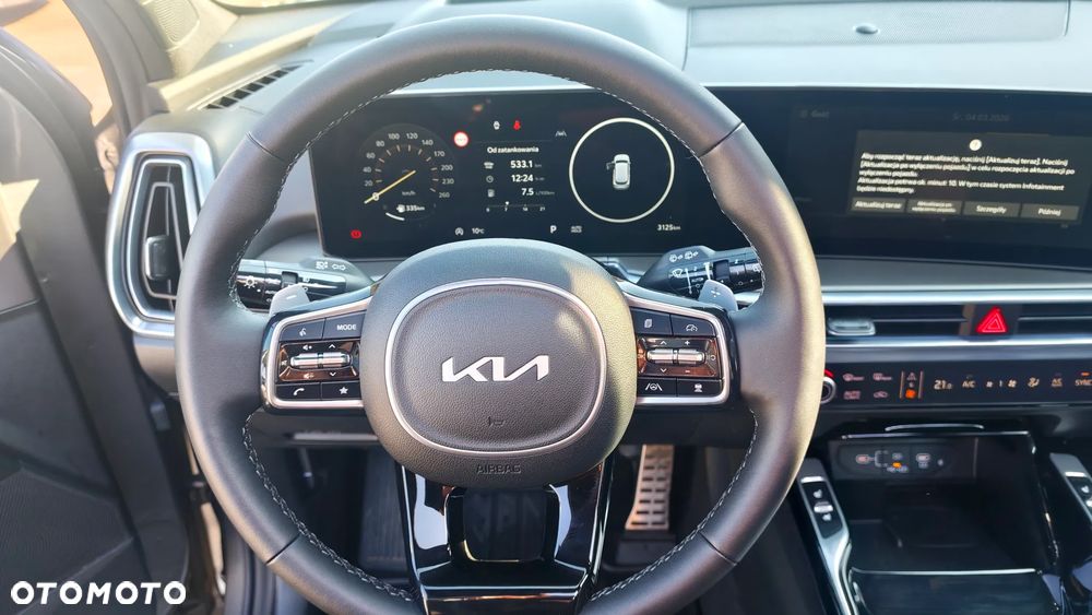 Kia Sorento 2.2 CRDi Prestige Line 4WD DCT 7os - 17