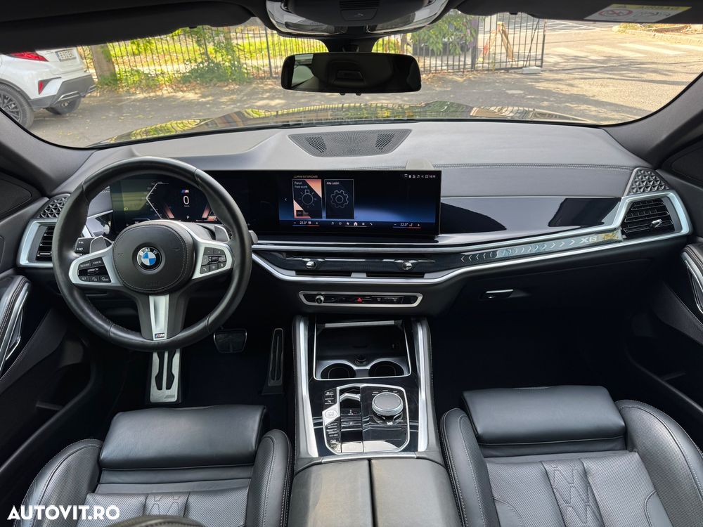 BMW X6 xDrive40i M Sport - 12