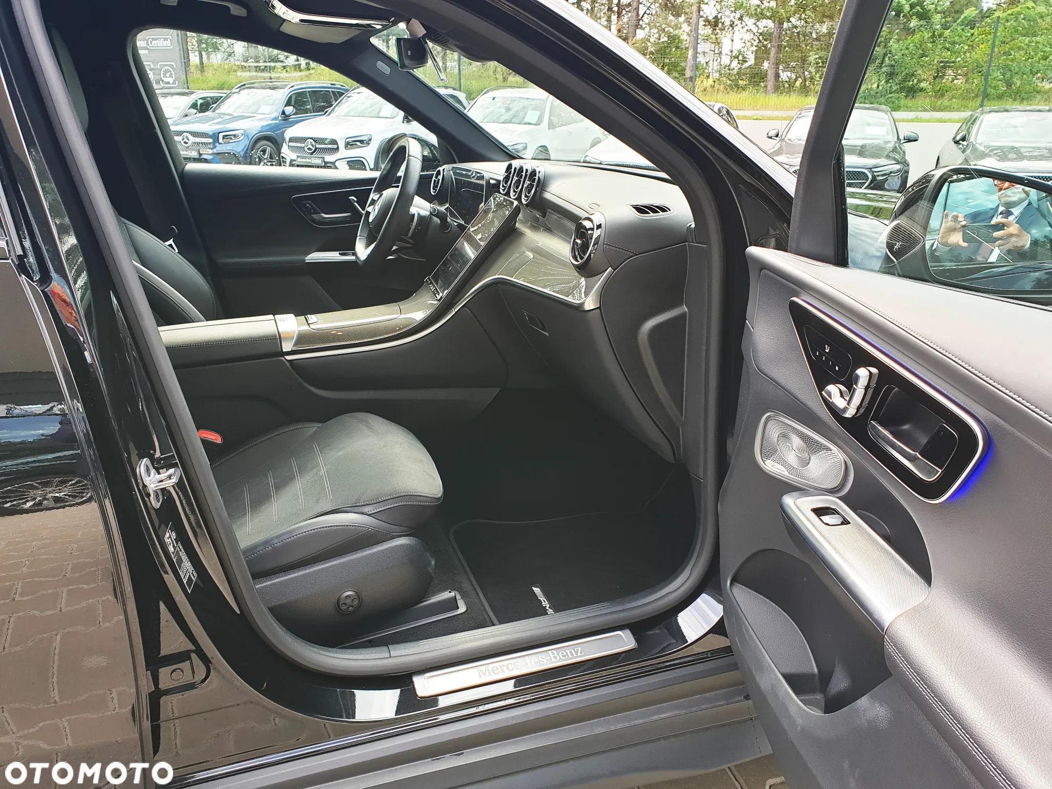 Mercedes-Benz GLC 220 d 4-Matic - 22