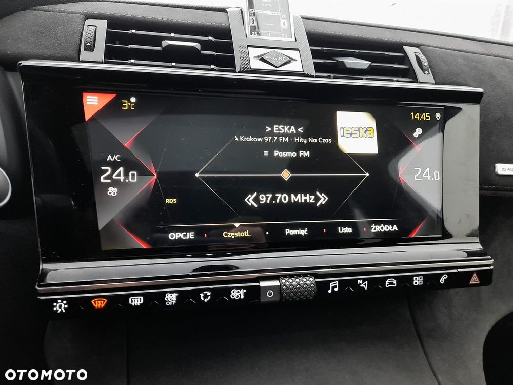 DS Automobiles DS 7 Crossback 1.6 PureTech GPF Performance Line + - 22