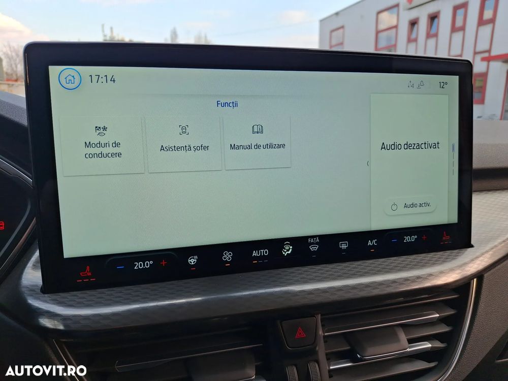 Ford Kuga 1.5 EcoBoost A8 FWD Titanium - 23