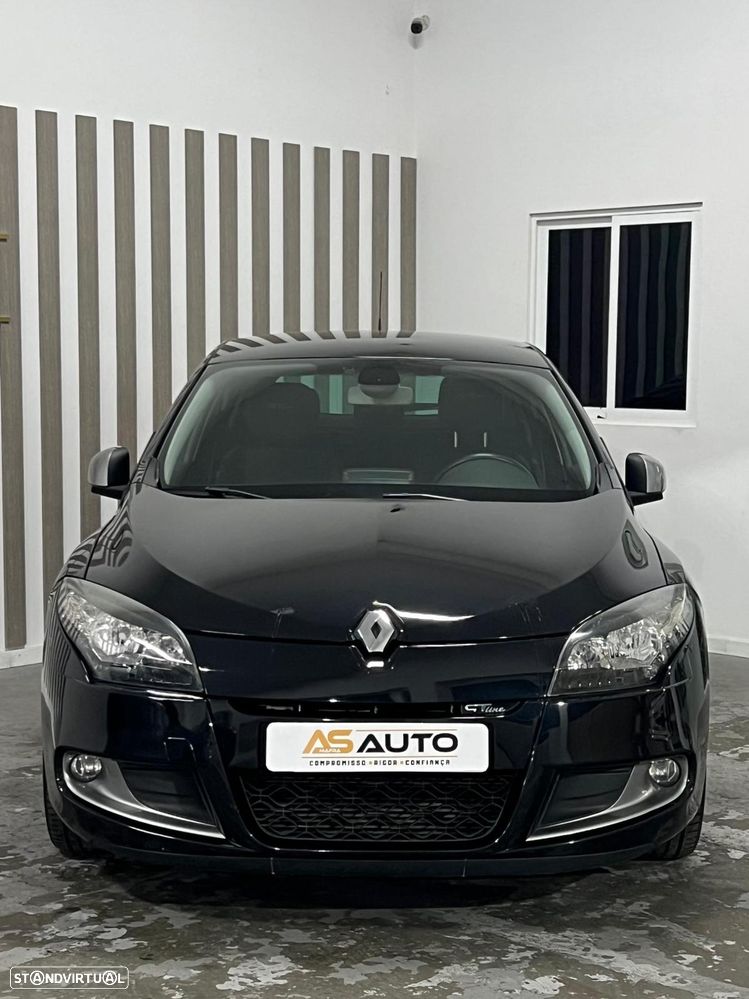 Renault Mégane 1.5 dCi GT Line - 9