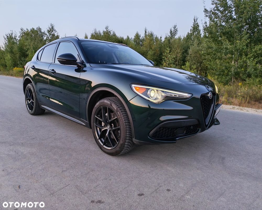 Alfa Romeo Stelvio - 26