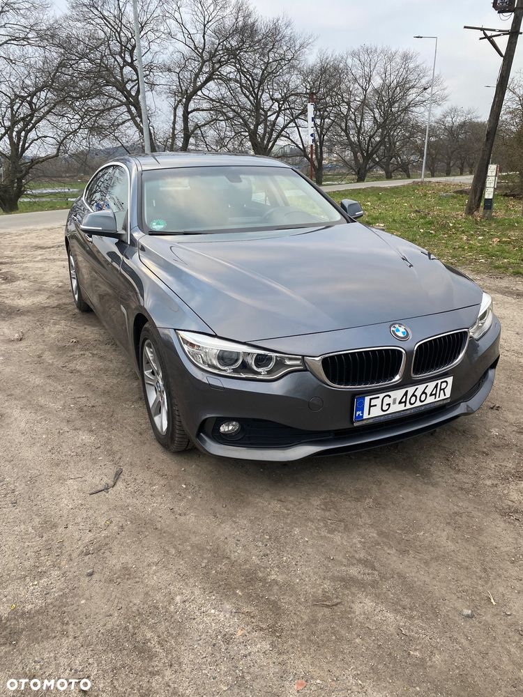 BMW Seria 4 420d - 5