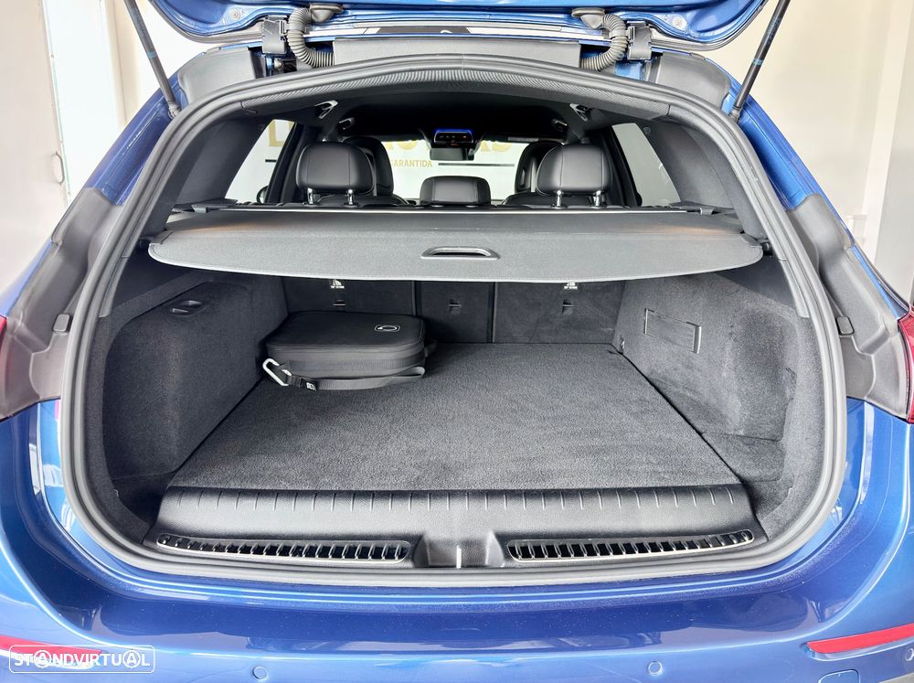 Mercedes-Benz C 300 e T 9G-TRONIC AMG Line - 28