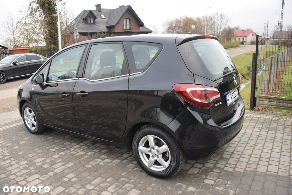 Opel Meriva 1.4 Ecoflex Innovation - 15