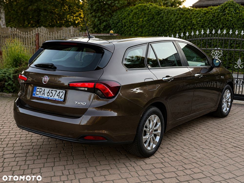 Fiat Tipo 1.4 16v Easy EU6d - 4
