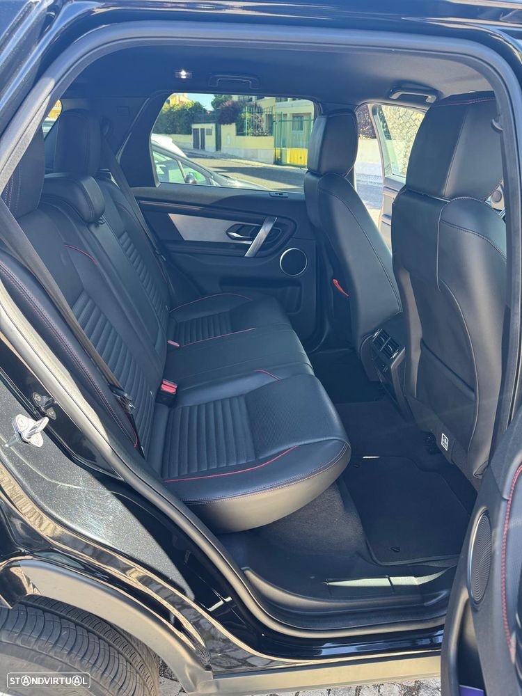 Land Rover Discovery Sport - 15