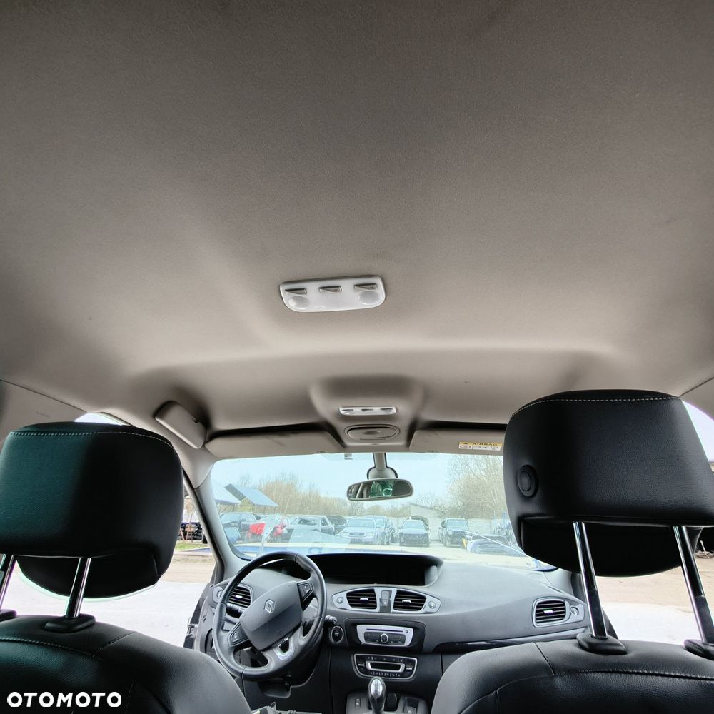 Renault Scenic III Grand Podsufitka - 1