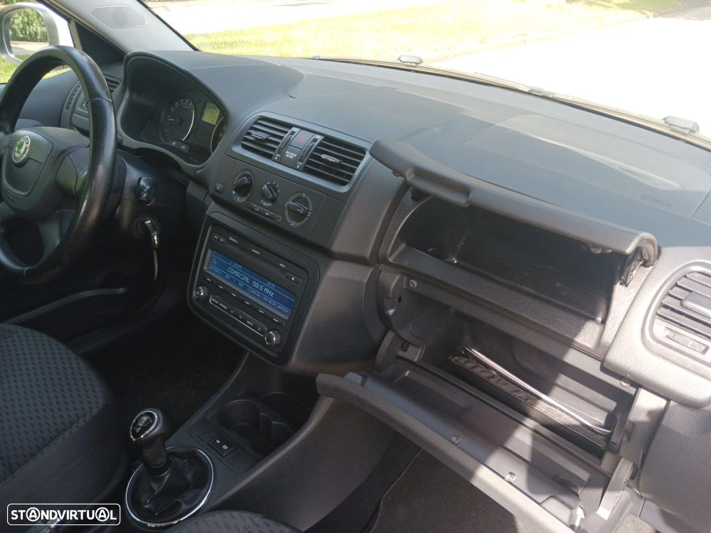 Skoda Fabia 1.6 TDI Ambiente - 28