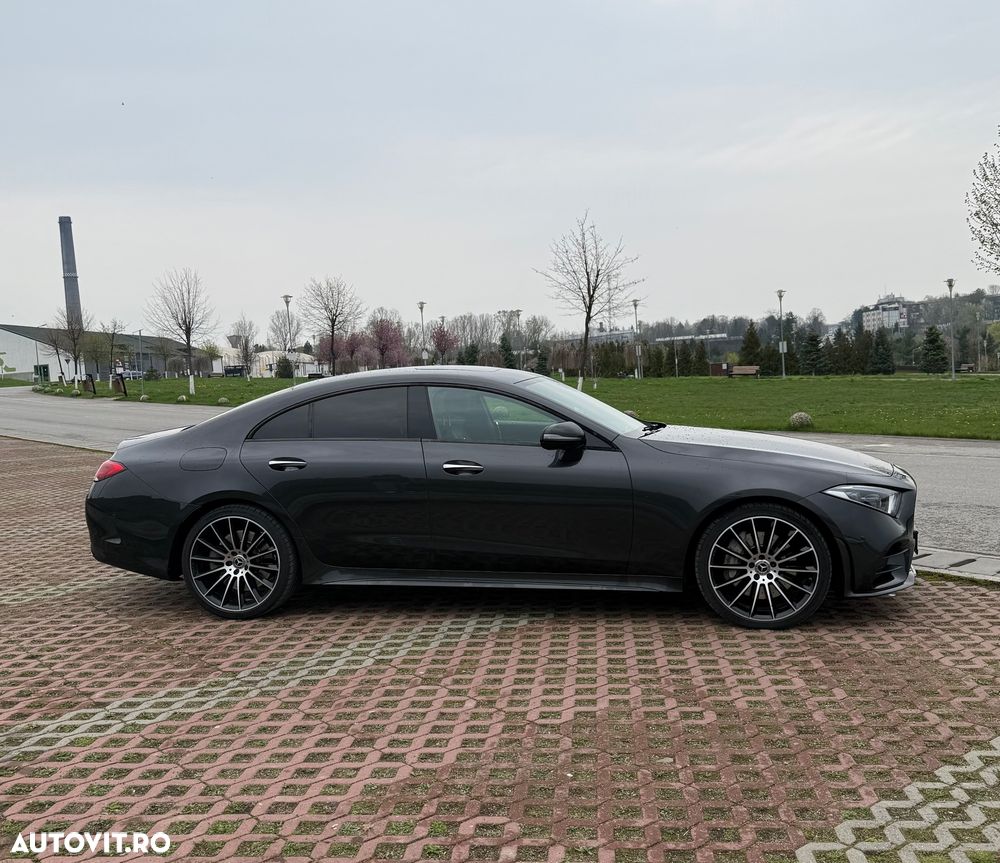 Mercedes-Benz CLS - 8