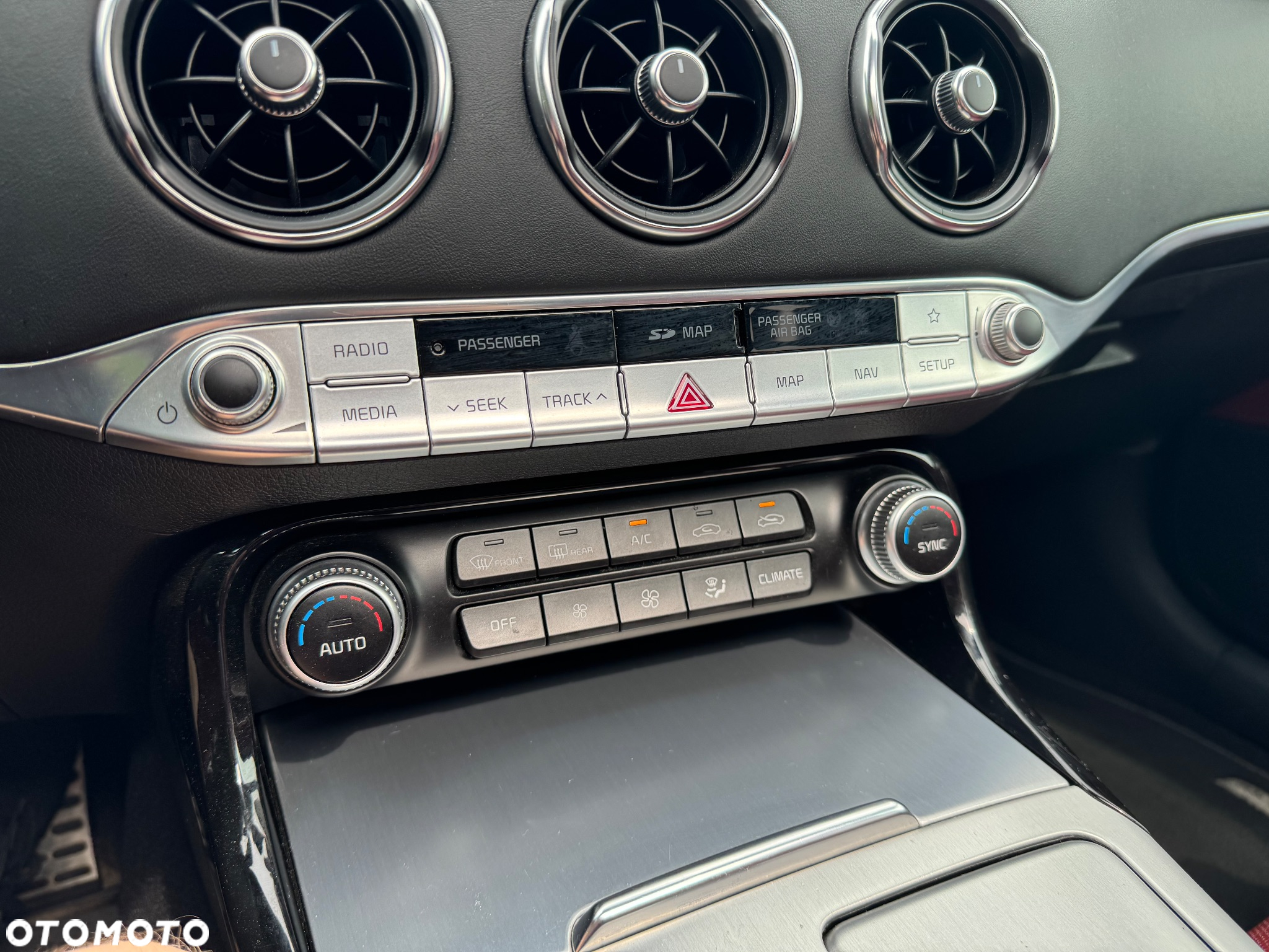 Kia Stinger 2.0 T-GDI GT Line - 20