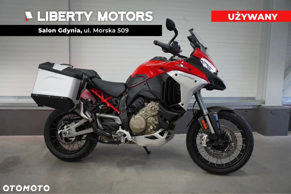 Ducati Multistrada - 1