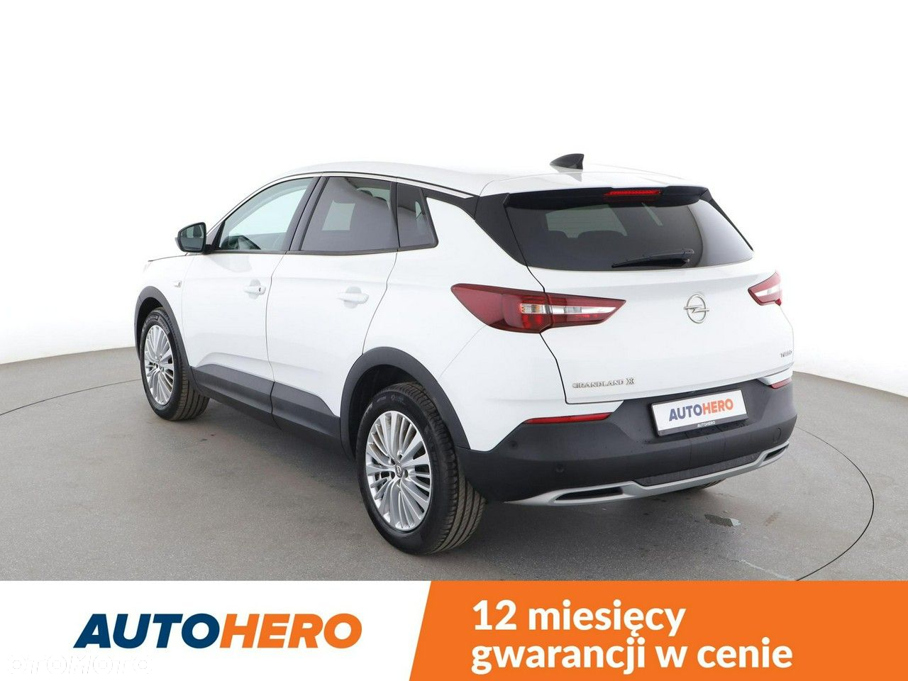 Opel Grandland X 1.2 T GPF Innovation S&S - 4