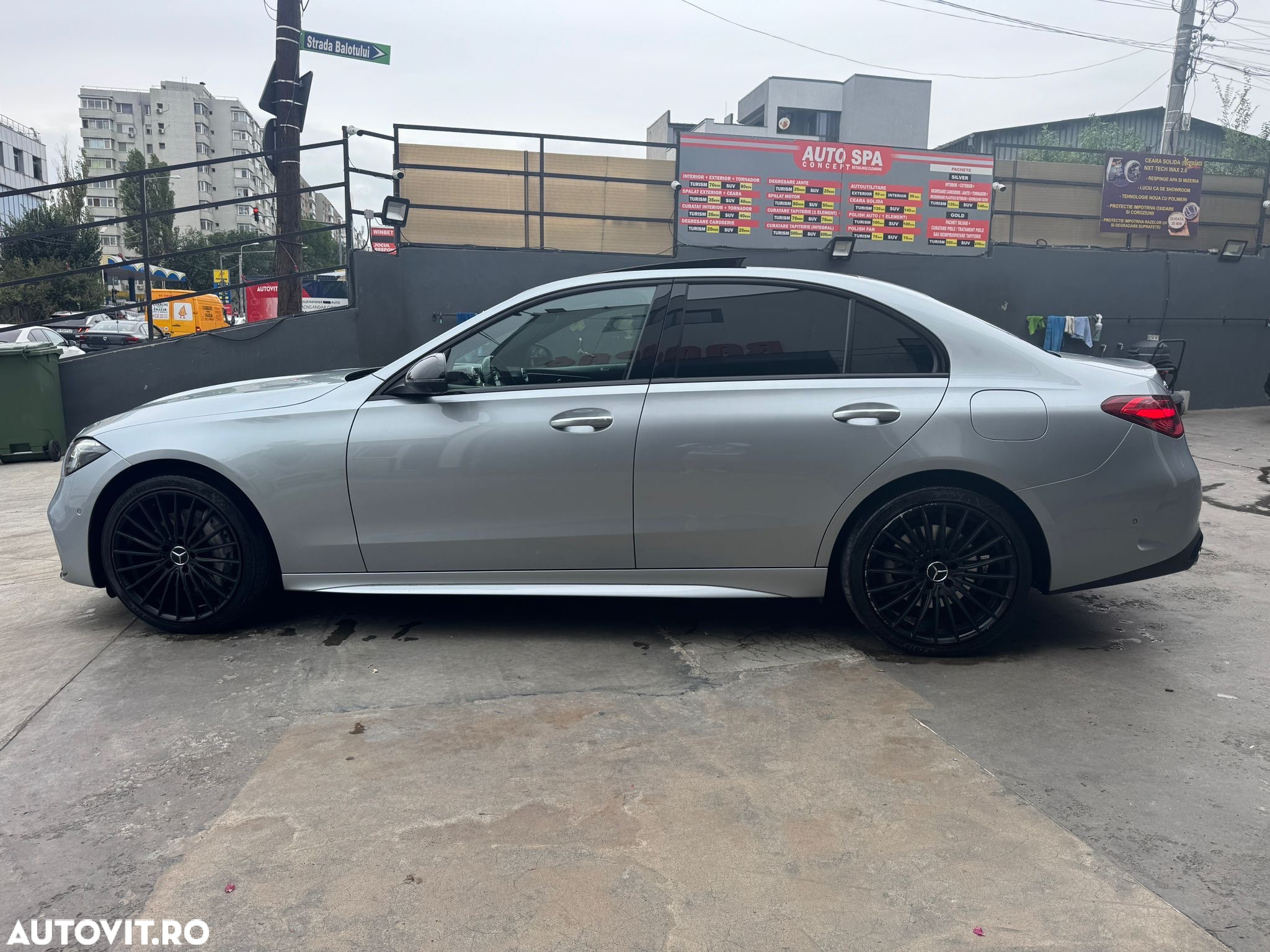 Mercedes-Benz C 300 de T 9G-TRONIC Exclusive - 22