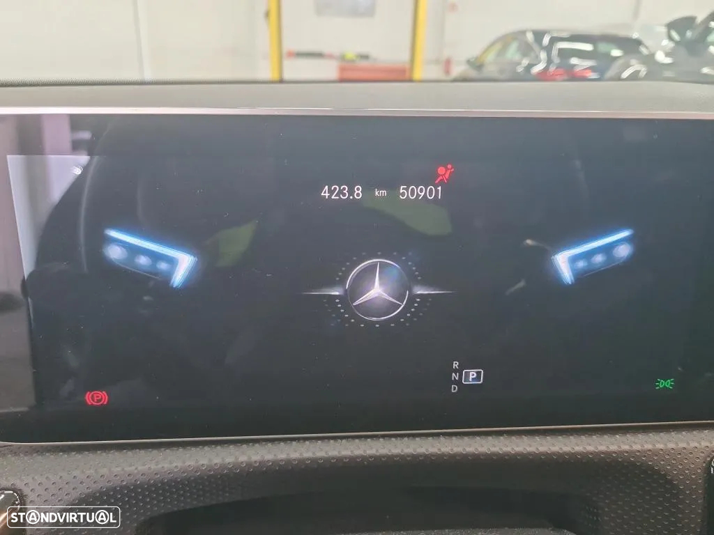 Mercedes-Benz CLA 180 d Shooting Brake Style Aut. - 8