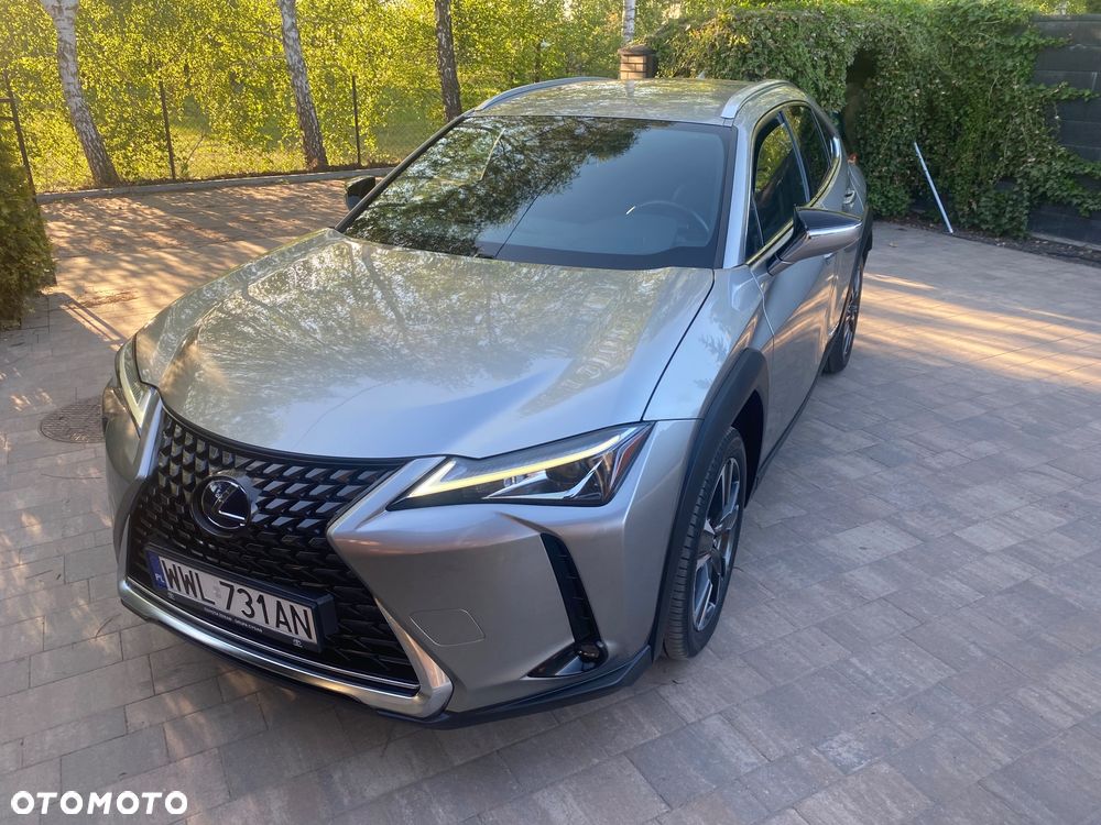Lexus UX 250h GPF Business Edition 2WD - 1