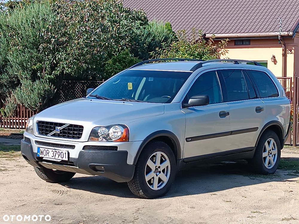 Volvo XC 90 2.4 D5 - 3