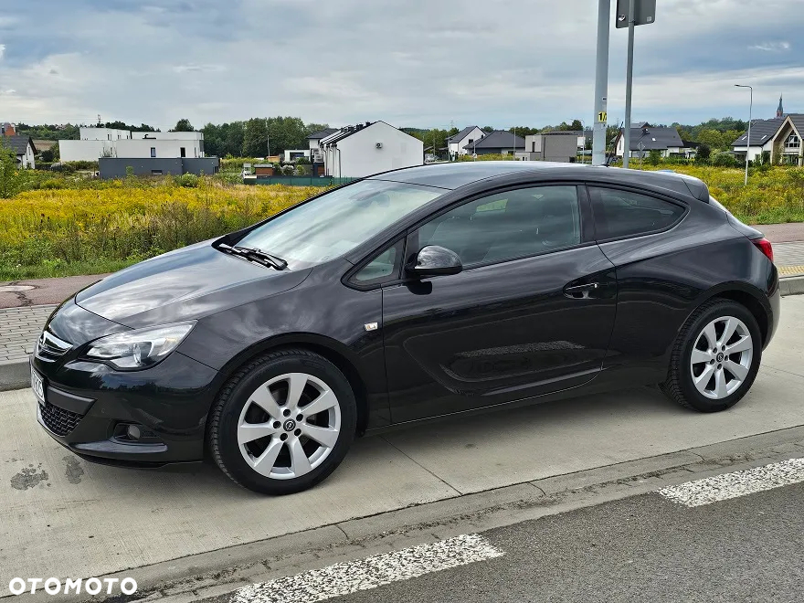 Opel Astra GTC 1.4 Turbo ecoFLEX Start/Stop - 2