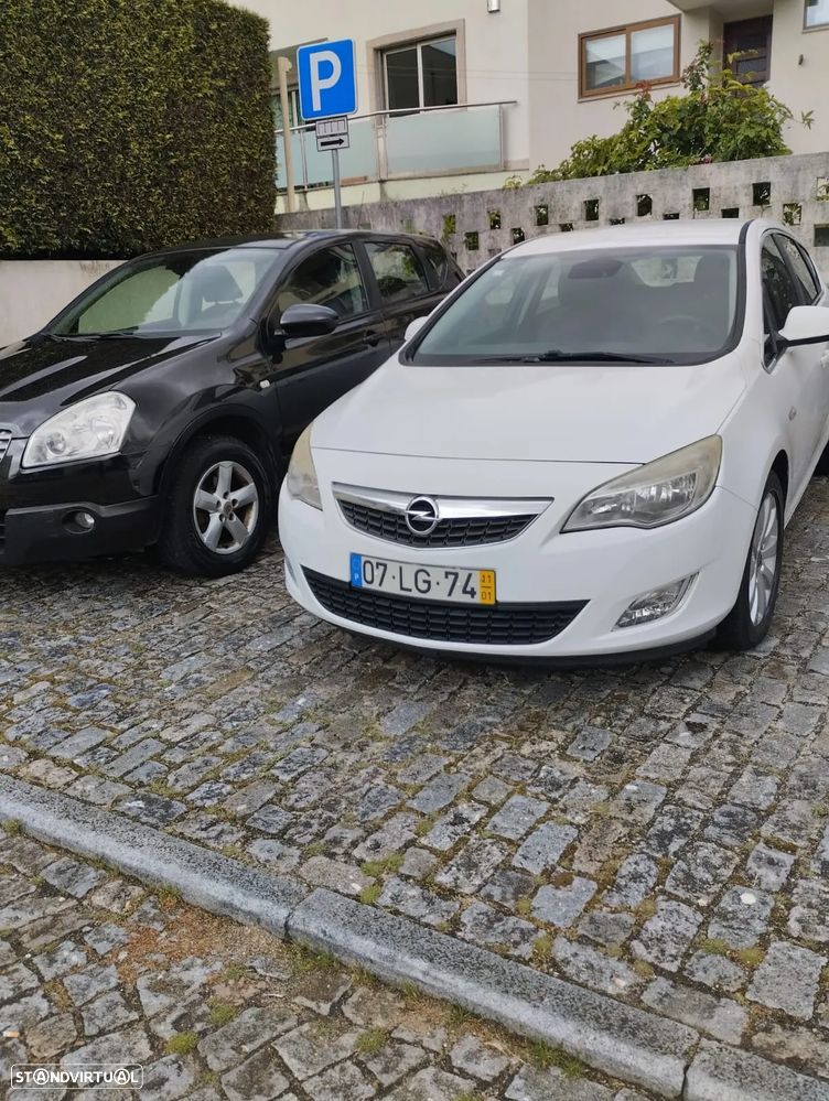 Opel Astra 1.7 CDTI Cosmo - 5