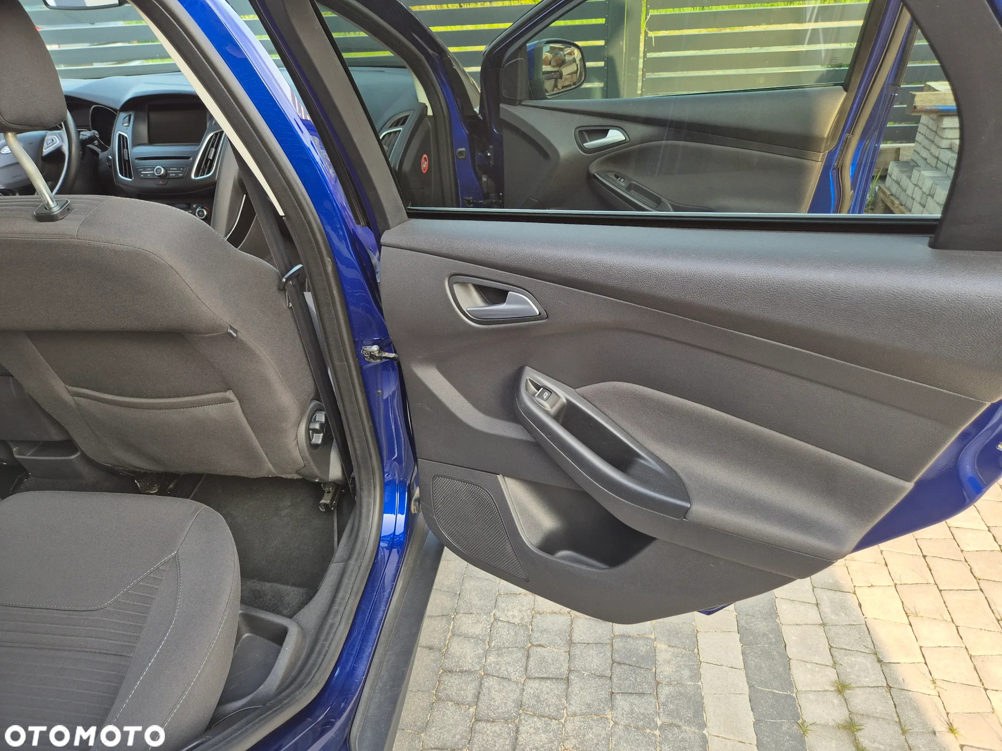 Ford Focus 1.0 EcoBoost Start-Stopp-System TITANIUM - 31