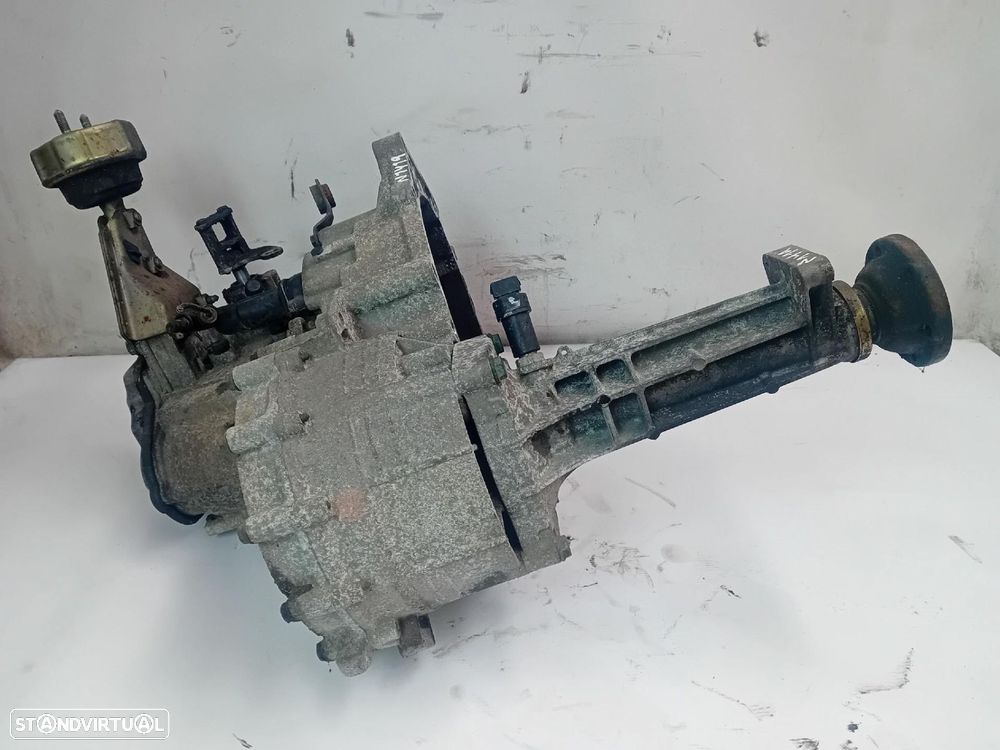 Caixa de velocidades manual VOLKSWAGEN Transporter IV (70XA) - 3