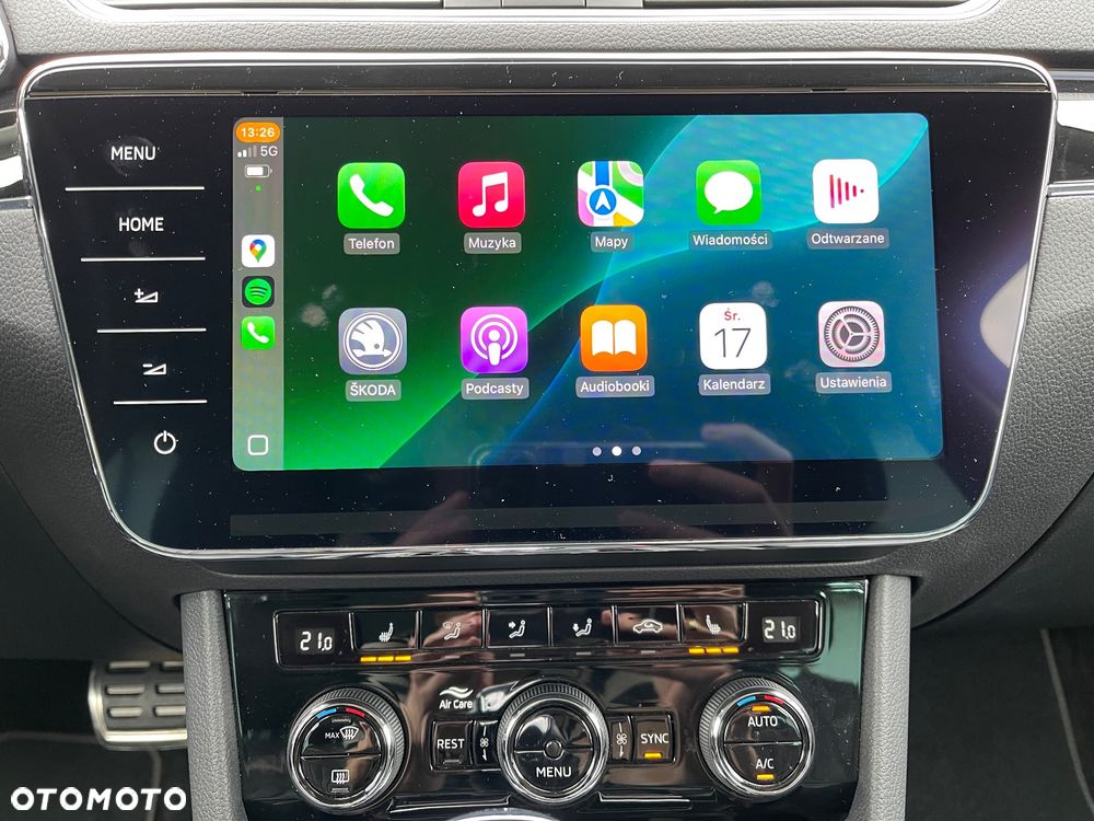 Skoda Kodiaq 2.0 TSI 4x4 L&K DSG - 14