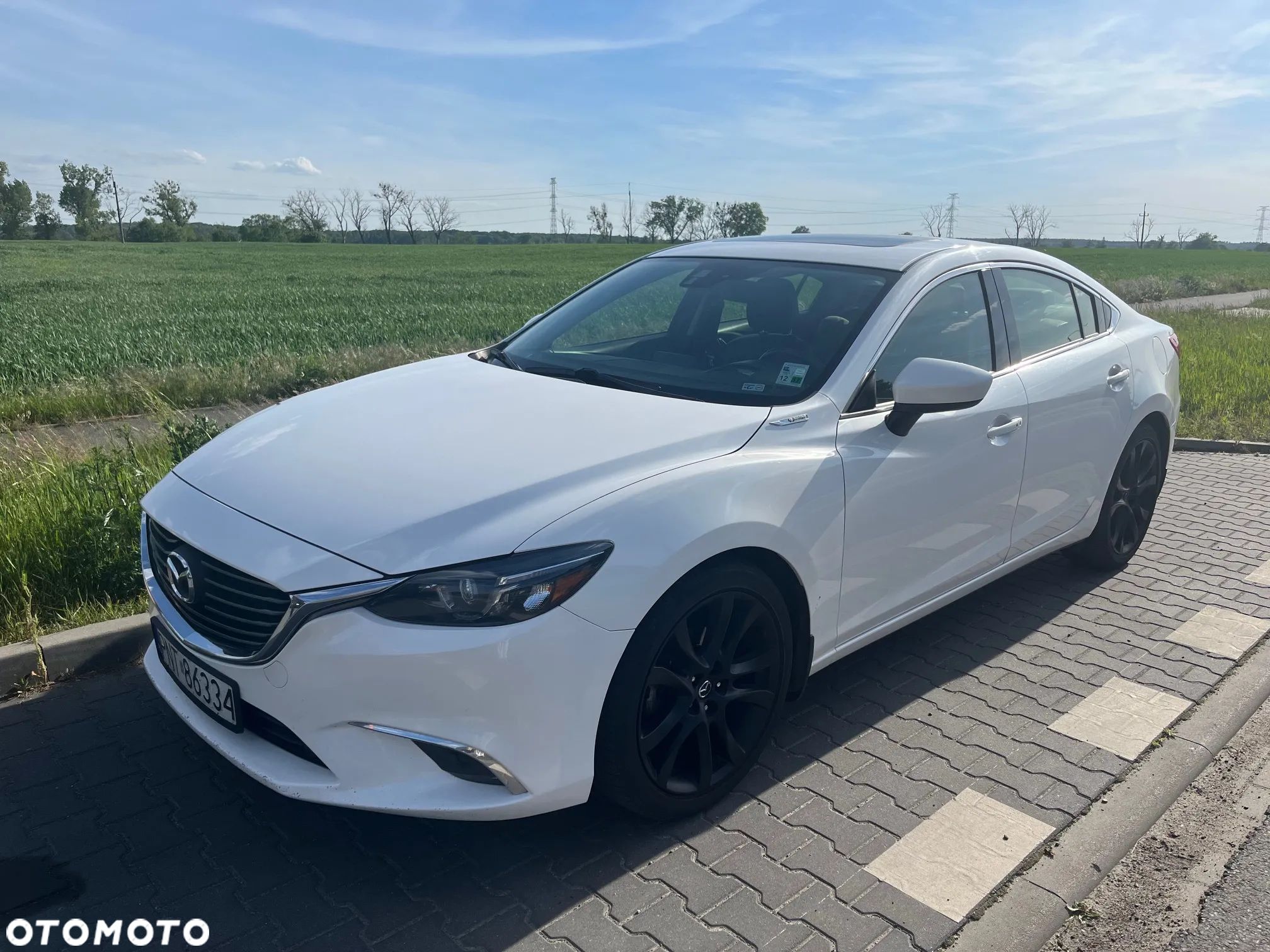 Mazda 6 2.5 Skypassion I-ELoop - 1