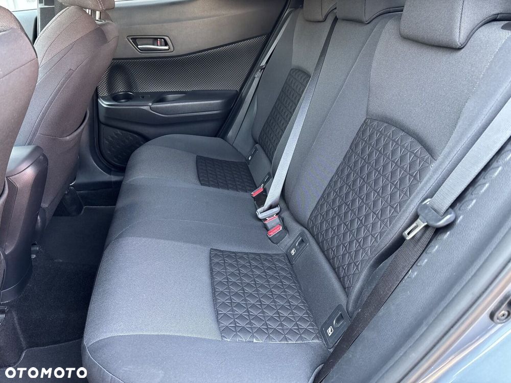 Toyota C-HR 1.8 Hybrid Style - 12
