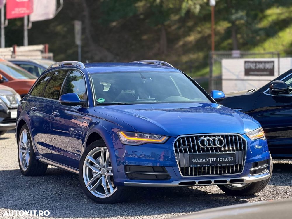 Audi A6 Allroad 3.0 TDI Tiptronic - 23