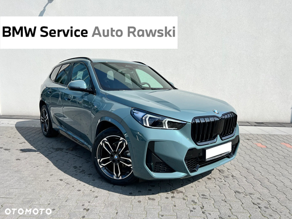 BMW X1 sDrive18d M Sport