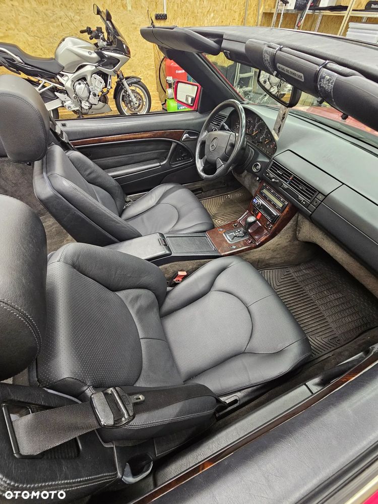 Mercedes-Benz SL - 6