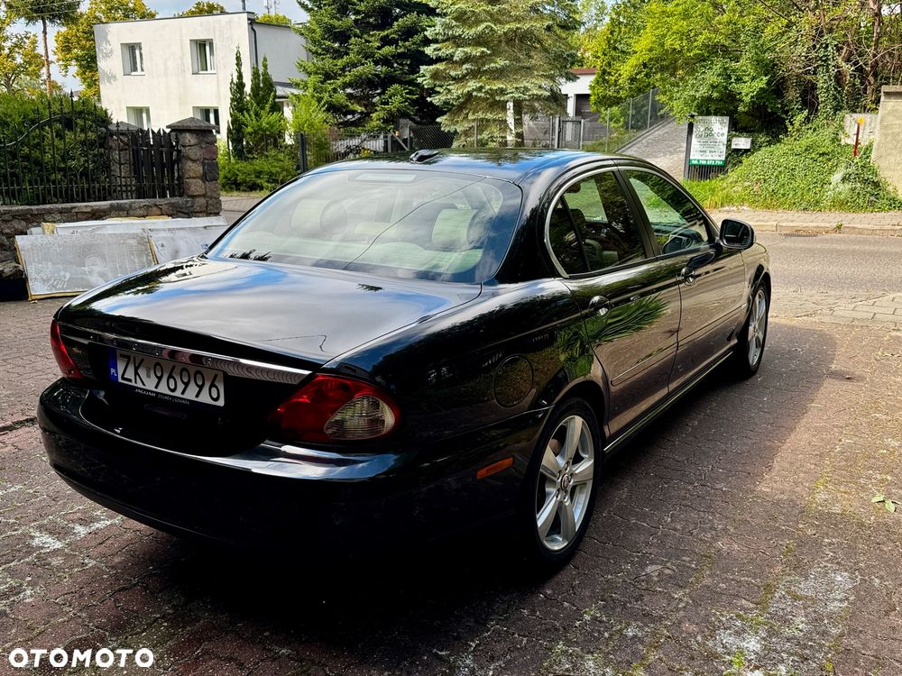 Jaguar X-Type 2.0 D Executive - 8