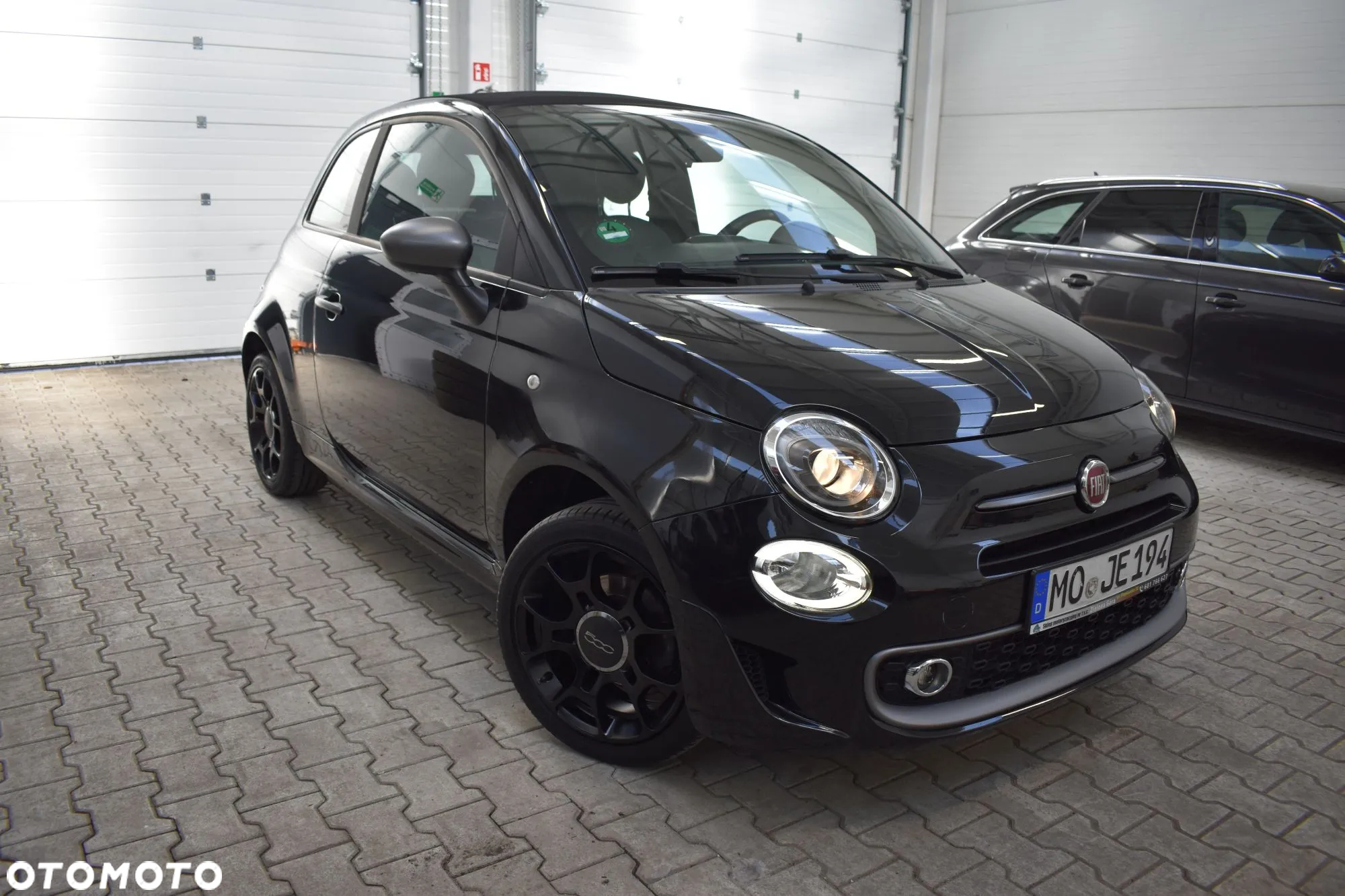 Fiat 500 C 1.2 8V Start&Stopp Sport - 4