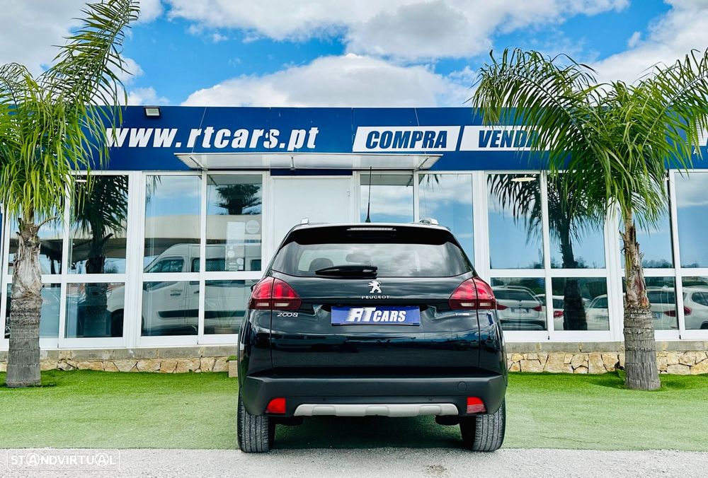 Peugeot 2008 PureTech 110 Stop&Start Crossway - 7