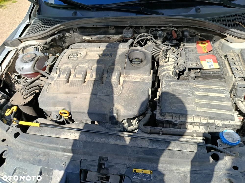 Skoda Octavia 2.0 TDI 4x4 Ambition - 10