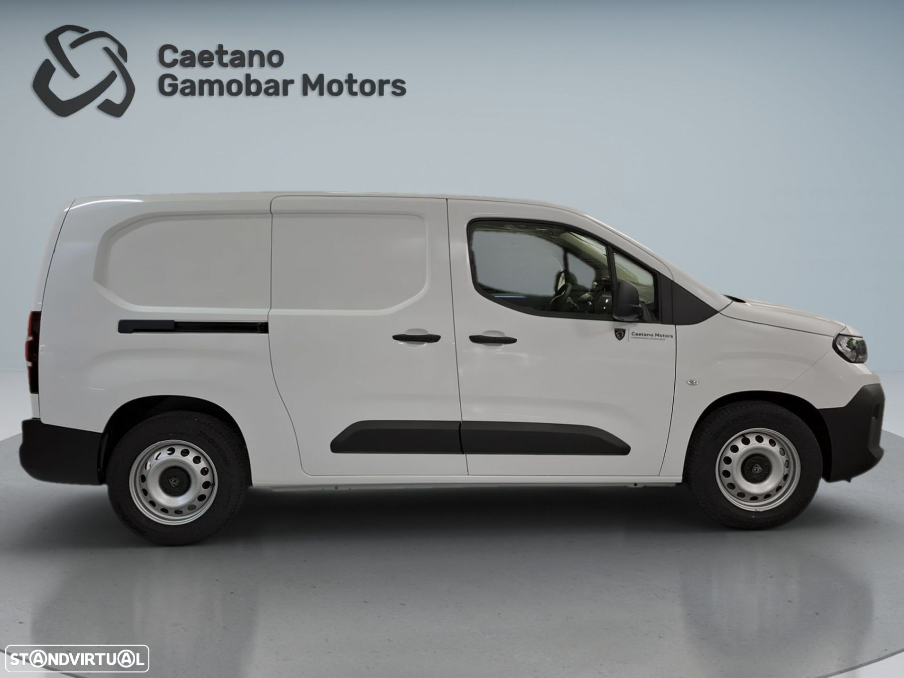 Peugeot e-Partner 50kwh Standard - 9