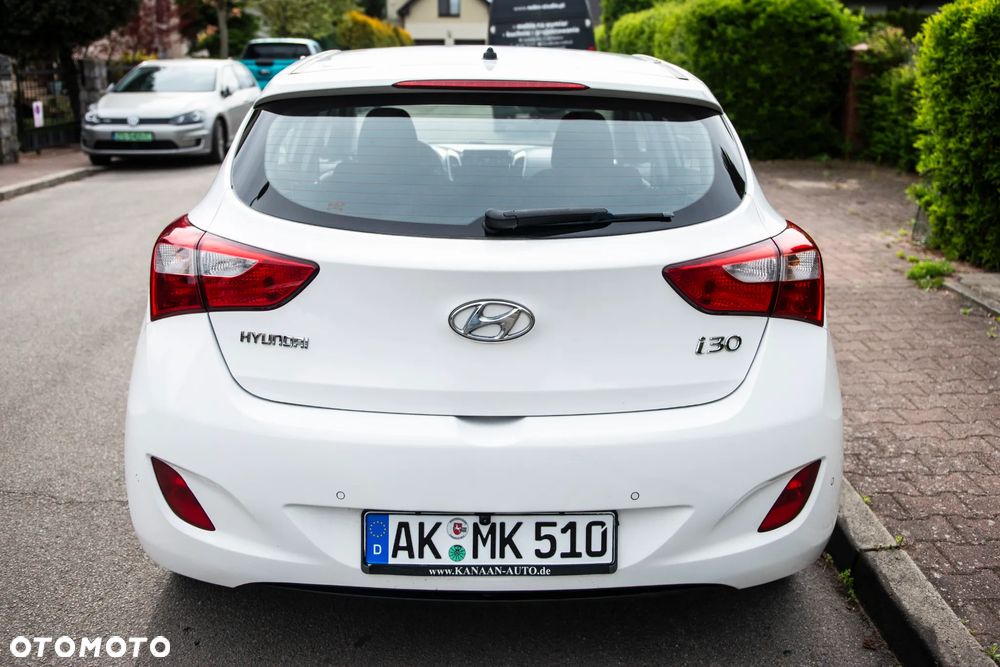 Hyundai i30 1.4 Trend - 13